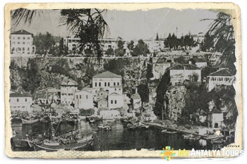 antalya w jeden dzień
