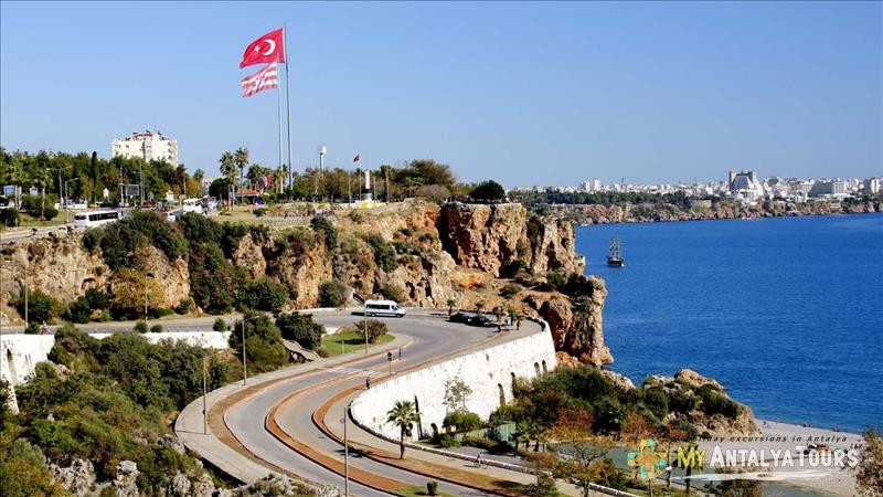 Antalya city tour