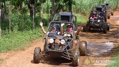 Antalya Buggy Safari