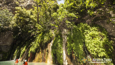 Goynuk Canyon from Antalya