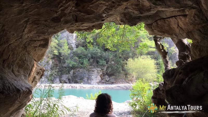 Goynyuk Canyon Tour from Antalya