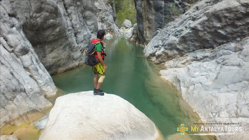 Goynyuk Canyon Tour from Antalya