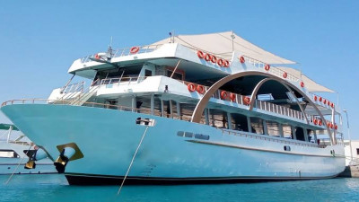 Antalya boat tour