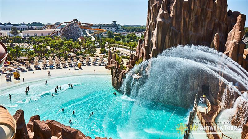 Antalya Disneyland The Land of Legends