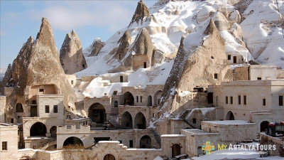Cappadocia trip from Antalya for 2 days