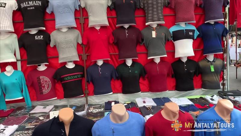 Antalya Manavgat thursday monday bazaar tour