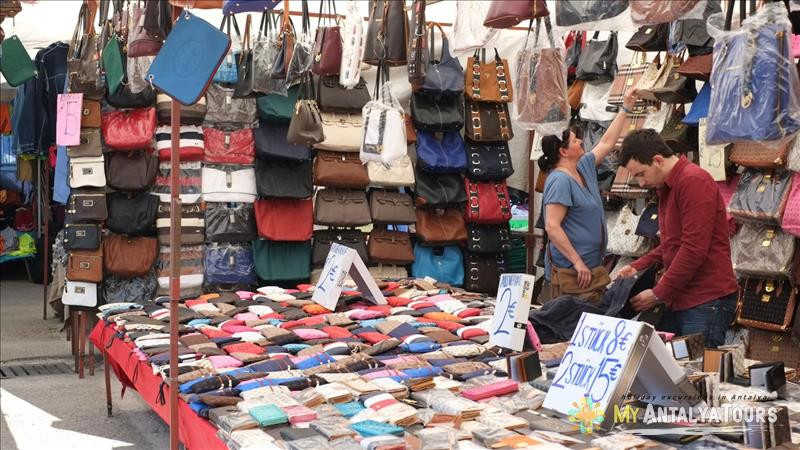 Antalya Manavgat thursday monday bazaar tour