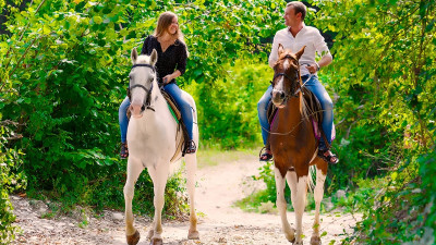 Antalya horse riding