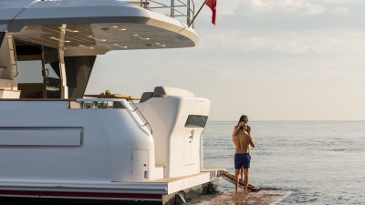 Private boat trip in Antalya