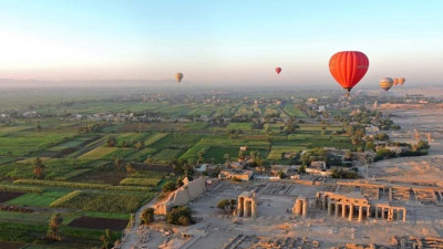 Antalya hot air balloon tour