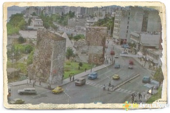 antalya atrakcje